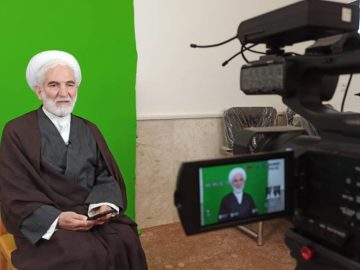 تولید ویژه برنامه «پیامبرانه» برای ماه مبارک رمضان